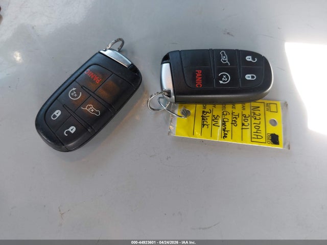 Jeep Grand Cherokee Limited X 4x4