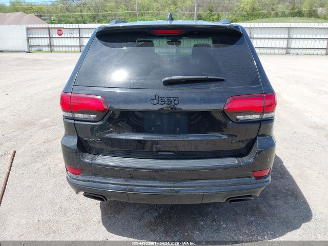 Jeep Grand Cherokee Limited X 4x4