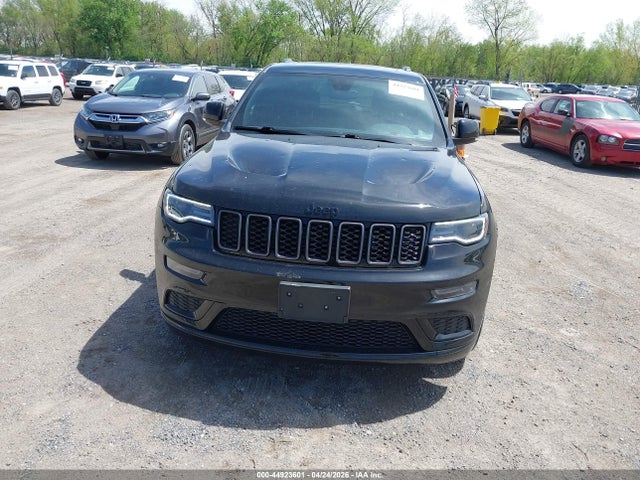 Jeep Grand Cherokee Limited X 4x4