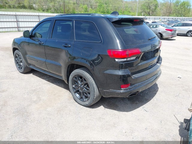 Jeep Grand Cherokee Limited X 4x4