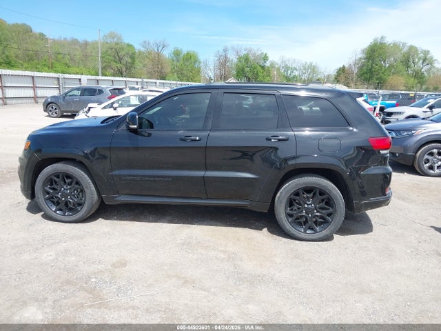 Jeep Grand Cherokee Limited X 4x4