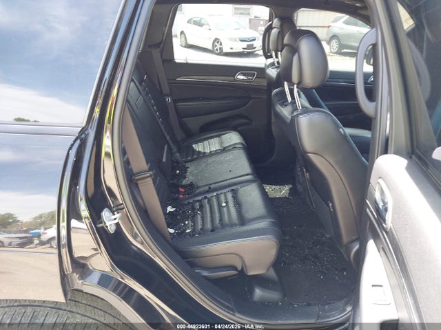 Jeep Grand Cherokee Limited X 4x4
