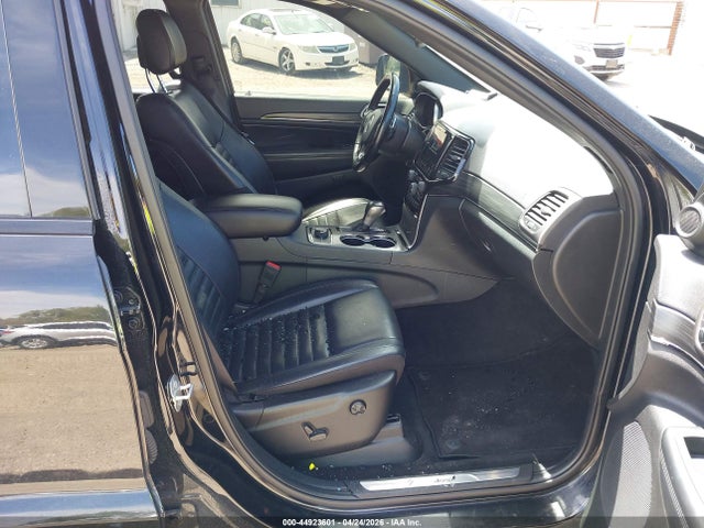Jeep Grand Cherokee Limited X 4x4