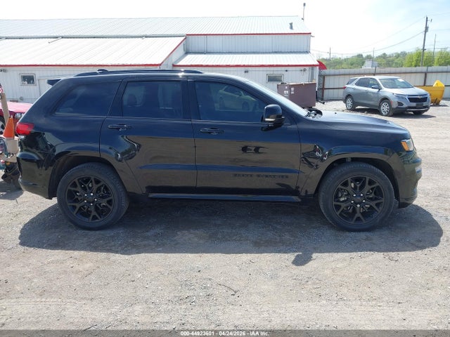 Jeep Grand Cherokee Limited X 4x4