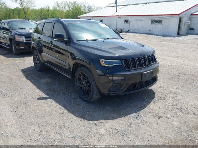 Salvage Jeep Grand Cherokee Image