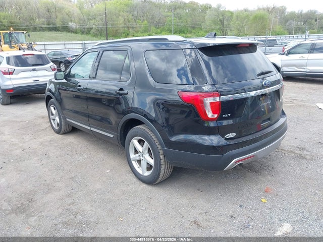 Ford Explorer Xlt