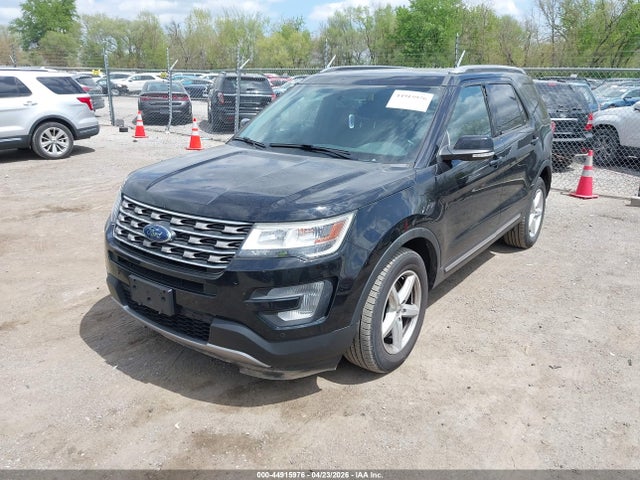 Ford Explorer Xlt