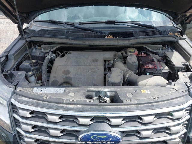 Ford Explorer Xlt