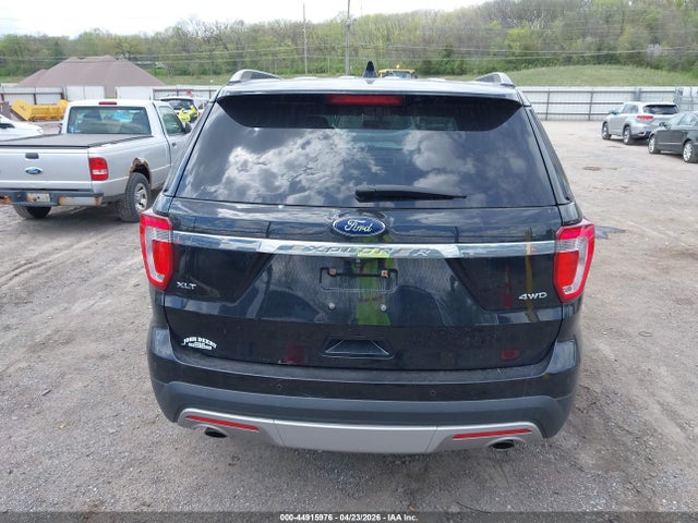 Ford Explorer Xlt