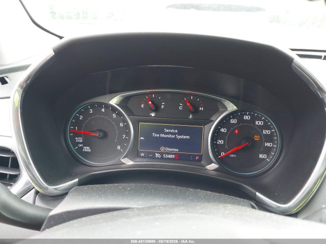 Chevrolet Equinox Awd Lt 1.5l Turbo