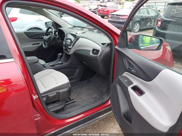 Chevrolet Equinox Awd Lt 1.5l Turbo