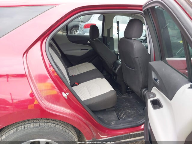 Chevrolet Equinox Awd Lt 1.5l Turbo