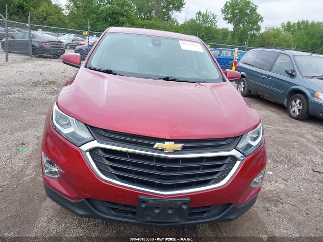Chevrolet Equinox Awd Lt 1.5l Turbo