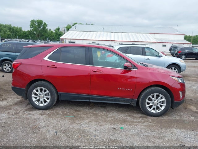 Chevrolet Equinox Awd Lt 1.5l Turbo