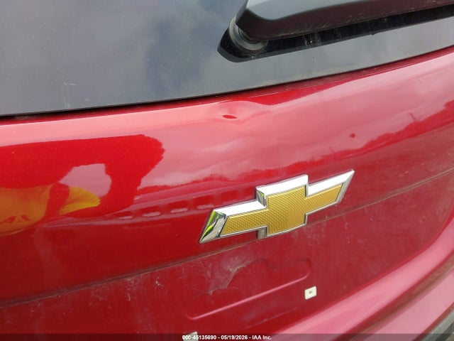 Chevrolet Equinox Awd Lt 1.5l Turbo