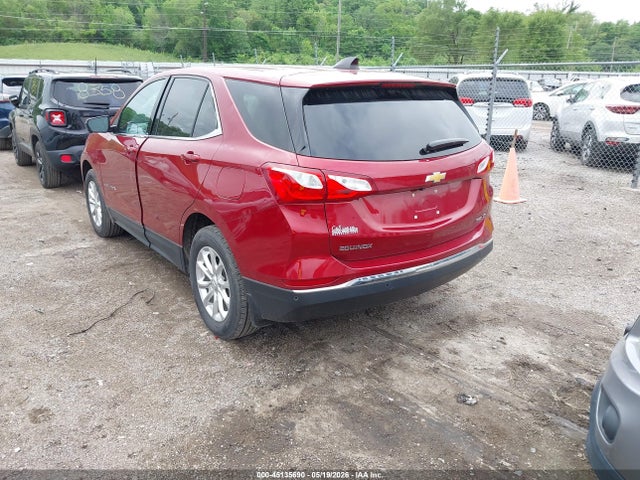 Chevrolet Equinox Awd Lt 1.5l Turbo