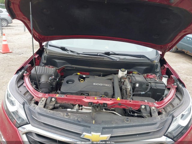 Chevrolet Equinox Awd Lt 1.5l Turbo
