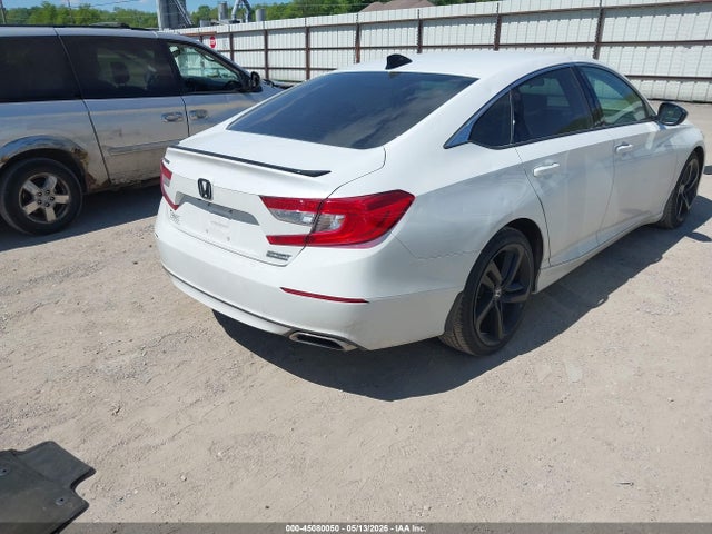 Honda Accord Sport Special Edition