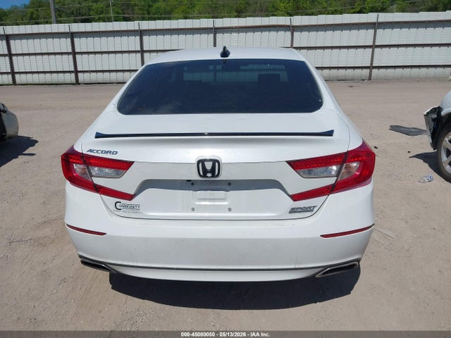 Honda Accord Sport Special Edition