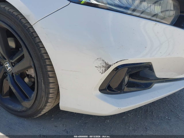 Honda Accord Sport Special Edition