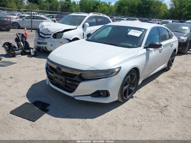 Honda Accord Sport Special Edition