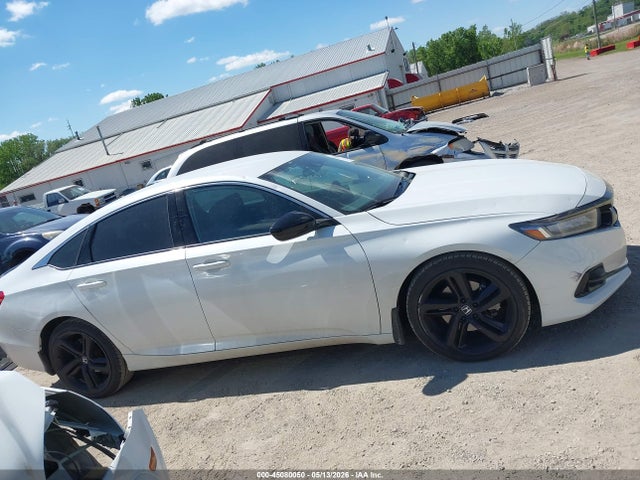 Honda Accord Sport Special Edition