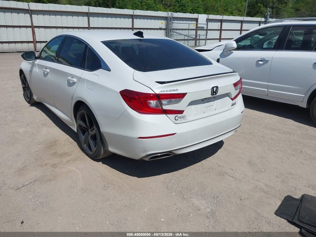 Honda Accord Sport Special Edition