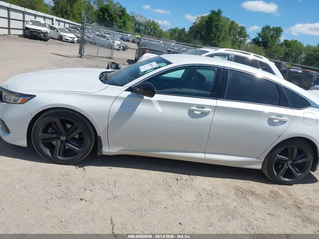 Honda Accord Sport Special Edition