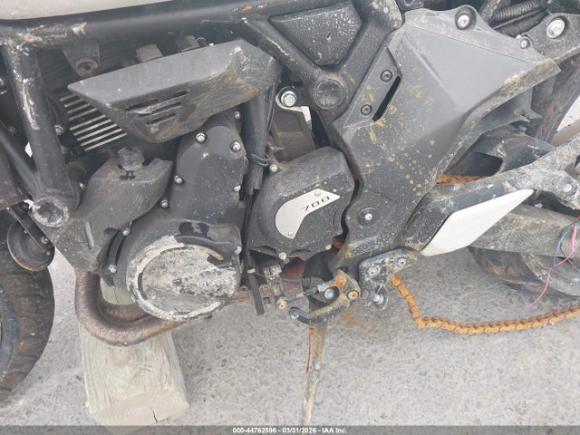 Cf Moto 700 CL X