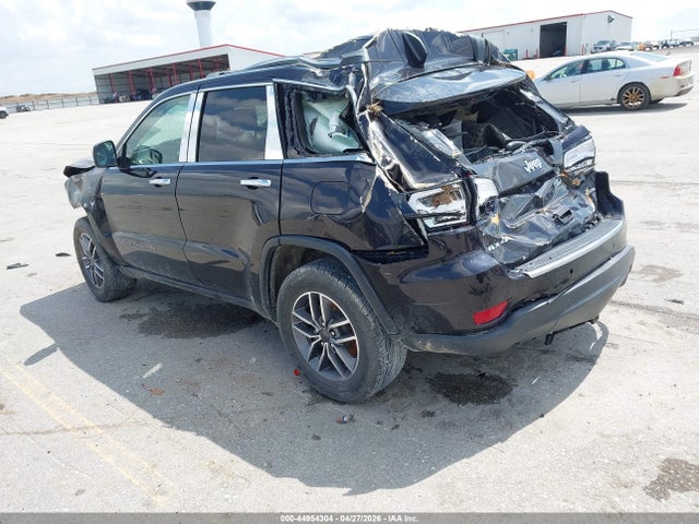 Jeep Grand Cherokee Limited 4x4