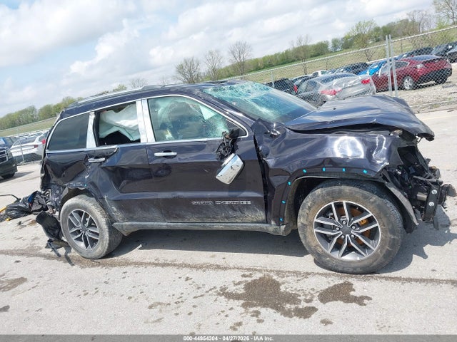 Jeep Grand Cherokee Limited 4x4