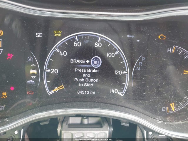 Jeep Grand Cherokee Limited 4x4