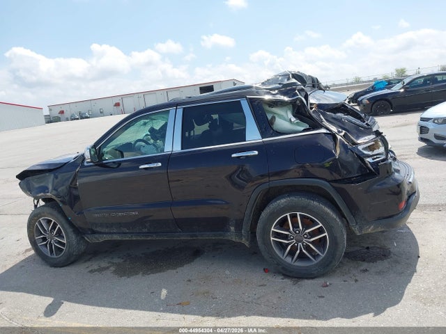 Jeep Grand Cherokee Limited 4x4