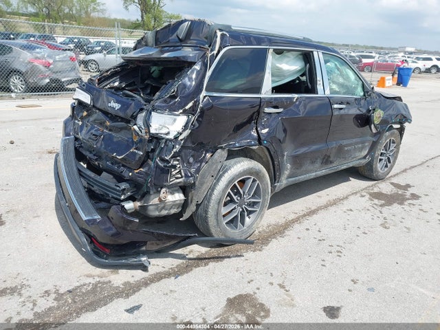 Jeep Grand Cherokee Limited 4x4
