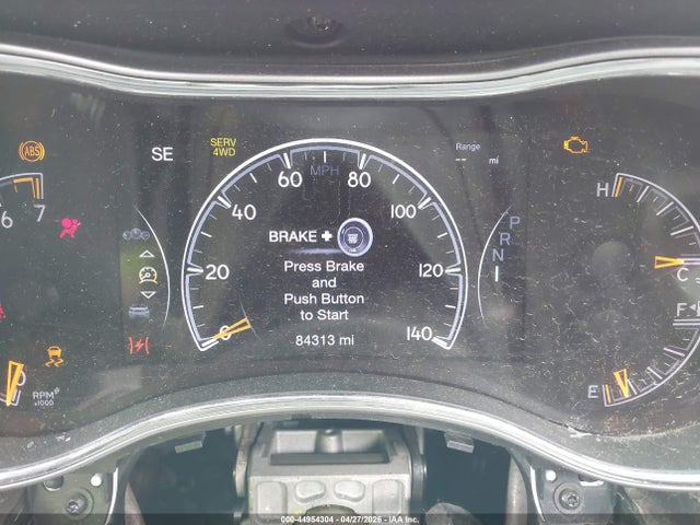 Jeep Grand Cherokee Limited 4x4