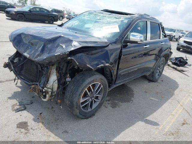 Jeep Grand Cherokee Limited 4x4