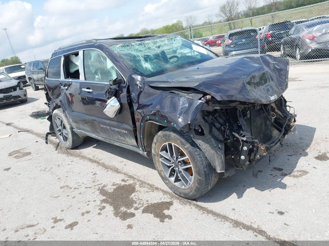 Salvage Jeep Grand Cherokee Image