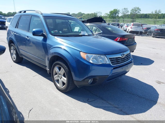 Salvage Subaru Forester Image