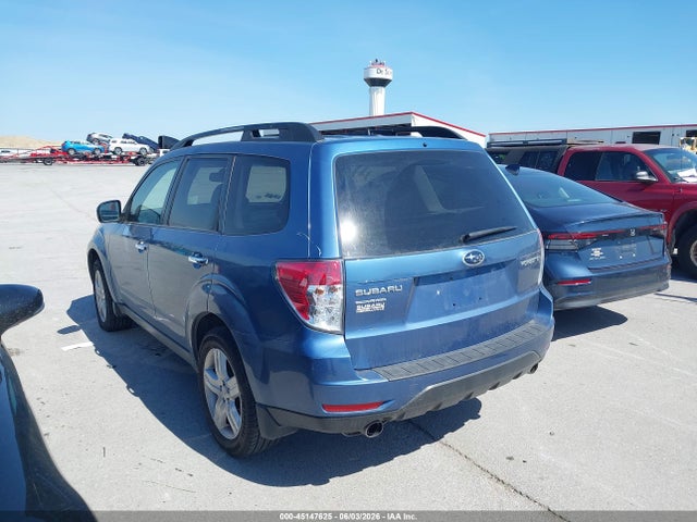 Subaru Forester 2.5x Limited