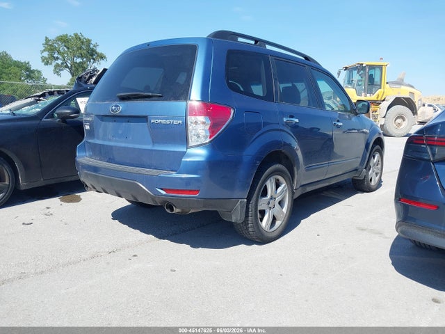 Subaru Forester 2.5x Limited