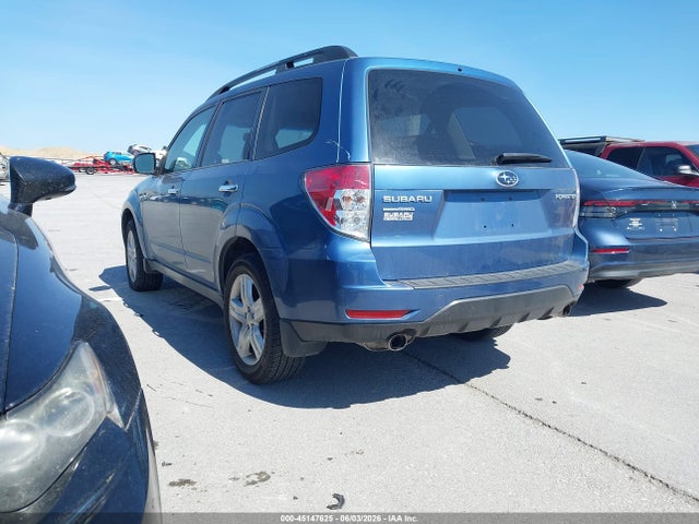 Subaru Forester 2.5x Limited