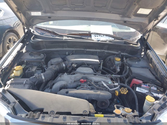 Subaru Forester 2.5x Limited