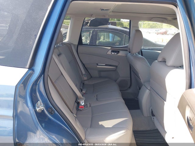 Subaru Forester 2.5x Limited