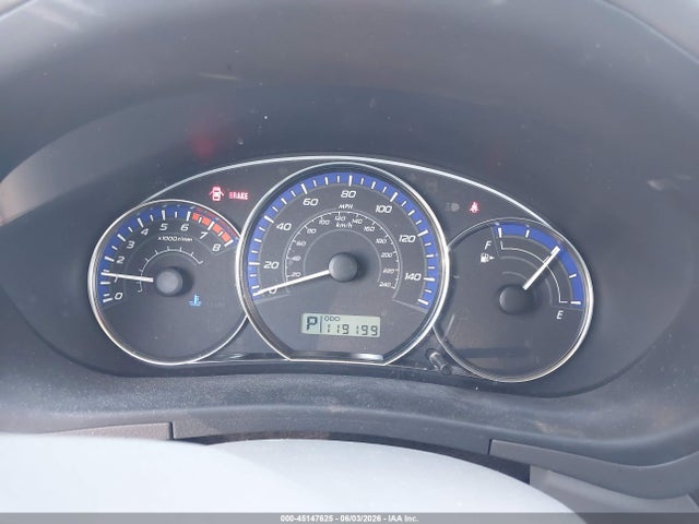 Subaru Forester 2.5x Limited