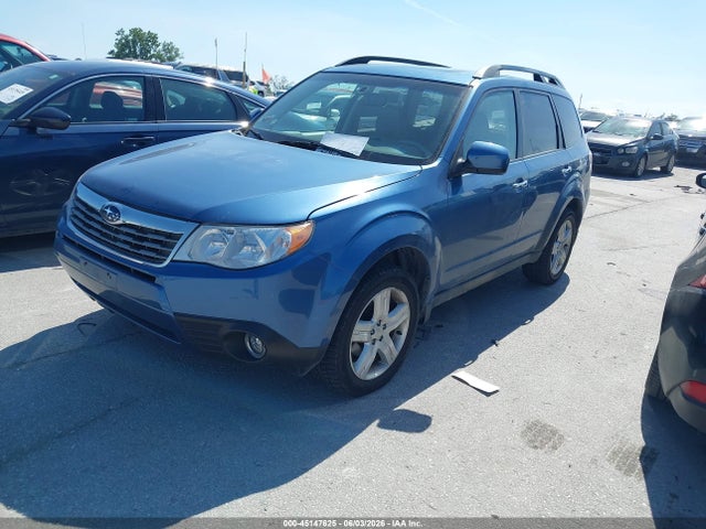 Subaru Forester 2.5x Limited