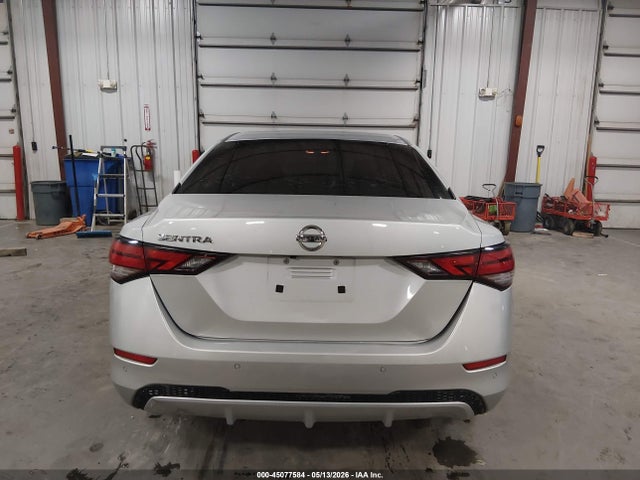 Nissan Sentra S Xtronic Cvt