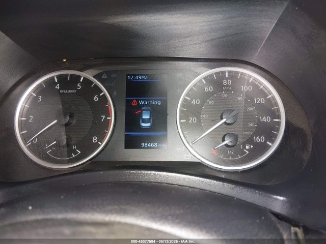 Nissan Sentra S Xtronic Cvt