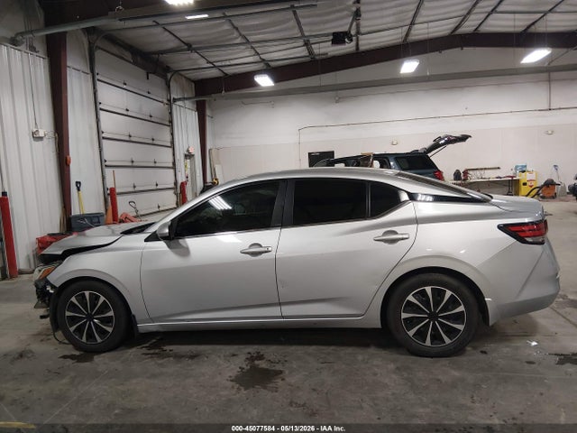 Nissan Sentra S Xtronic Cvt