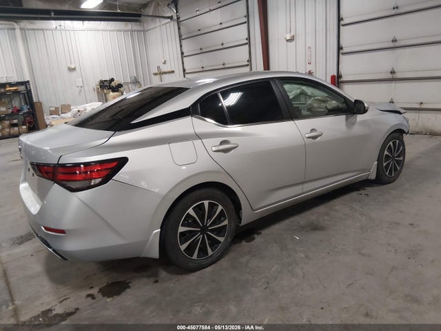 Nissan Sentra S Xtronic Cvt
