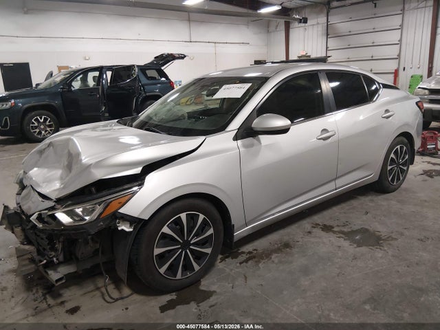 Nissan Sentra S Xtronic Cvt
